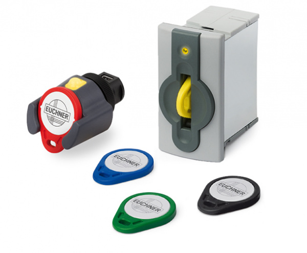 Euchner EKS RFID System
