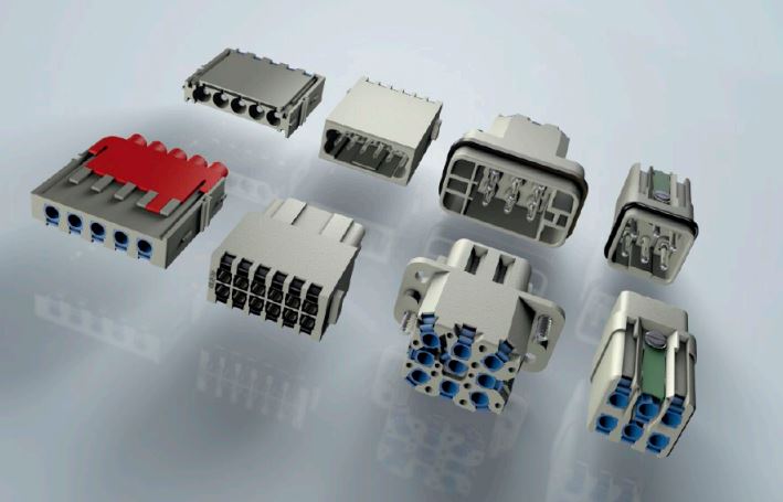 Harting Quick Lock Termination - Control Components Inc.