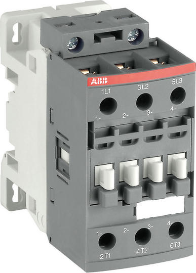 ABB Distributor | AF Series Mini Contactors | Control Components