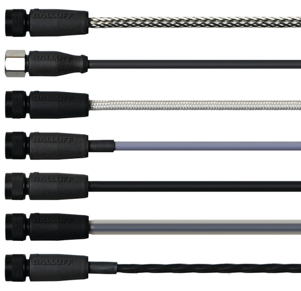 Balluff Cables and Accessories