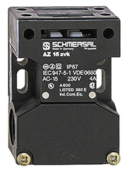 Mechanical Interlock Safety Switches