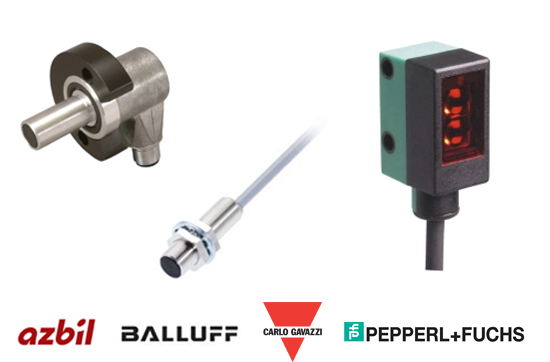 Industrial Sensors Industrial Sensors