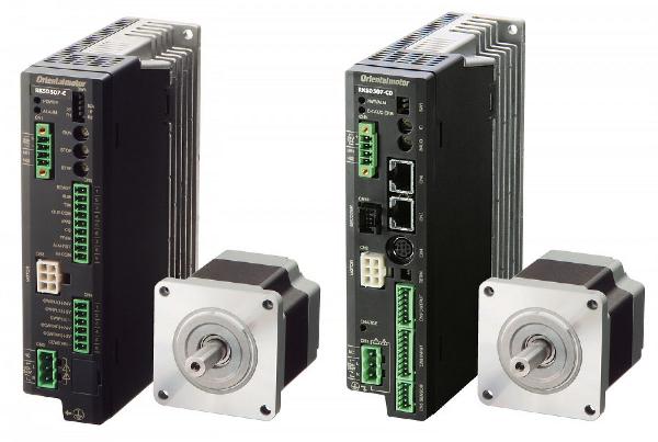 Oriental Motor Stepper Motors | Motion Control Systems | Control